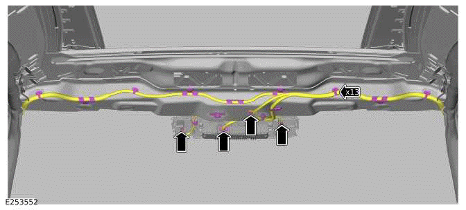 Main Wiring Harness - 110